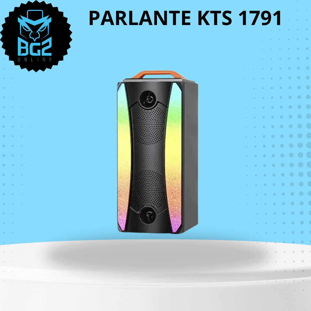 PARLANTE KTS-1791